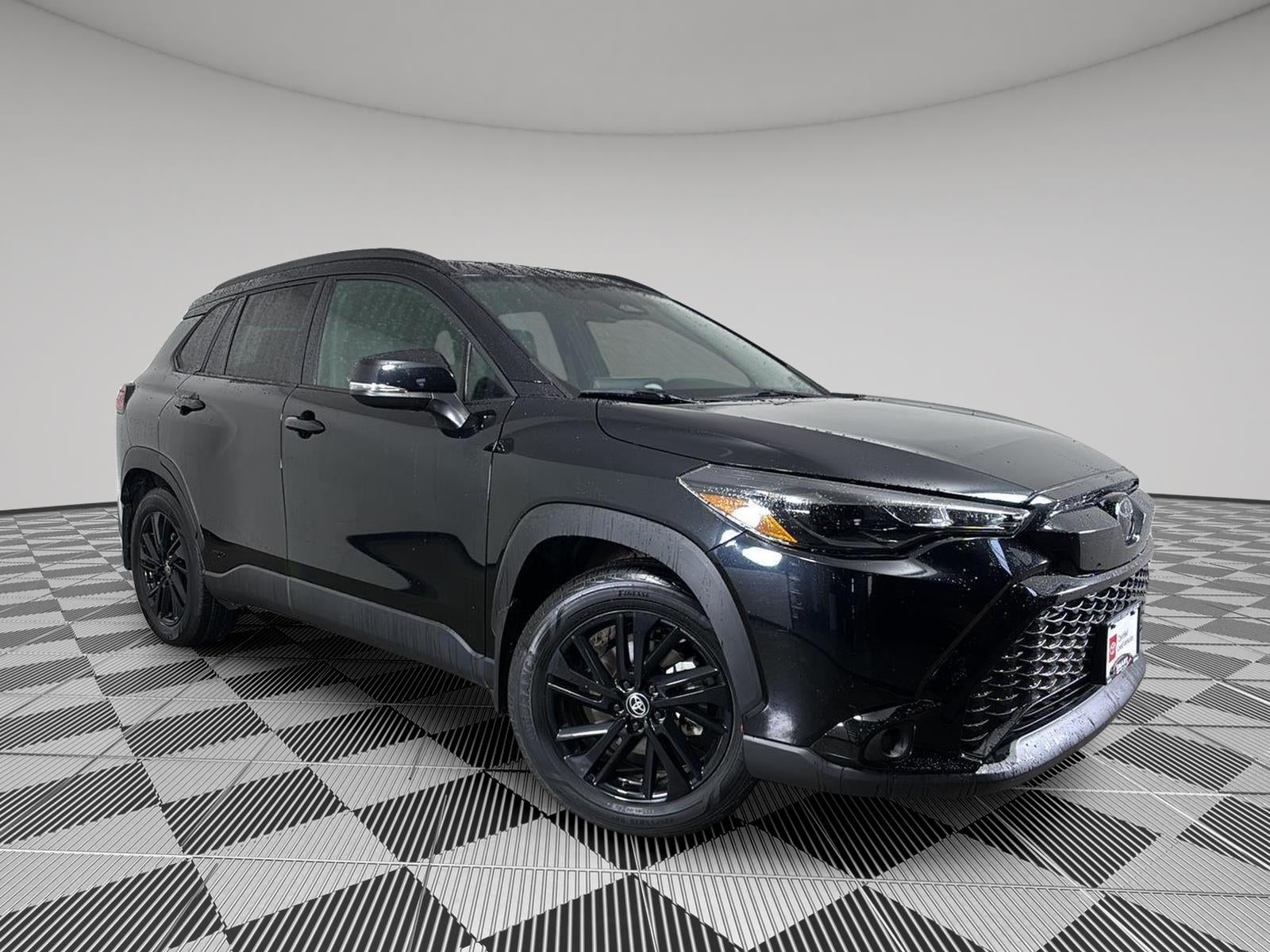 2024 Toyota Corolla Cross Hybrid Nightshade