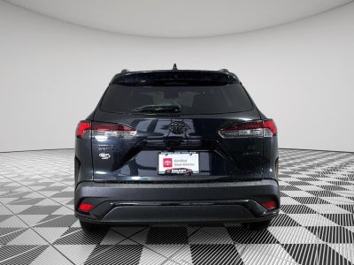2024 Toyota Corolla Cross Hybrid Nightshade
