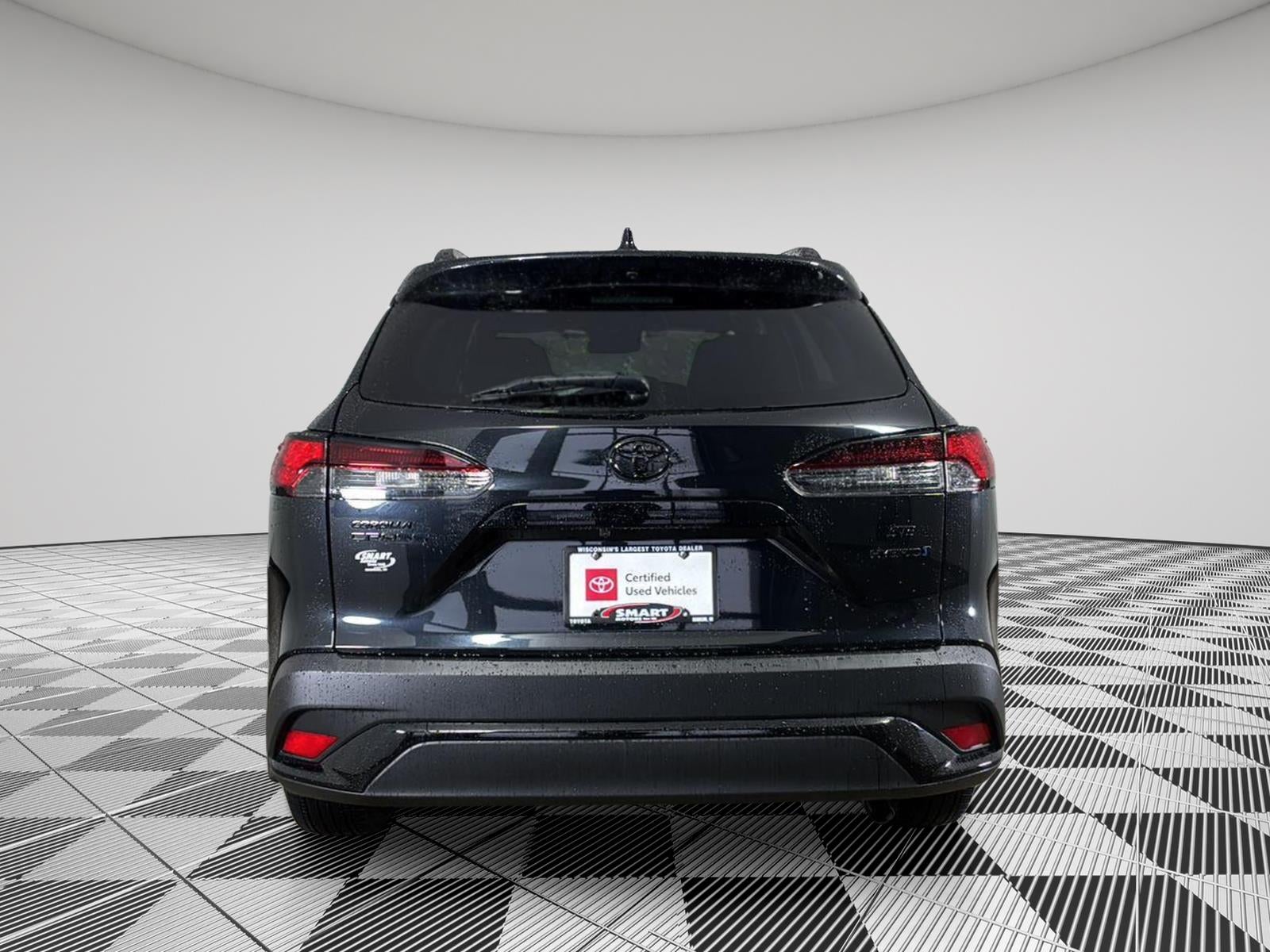 2024 Toyota Corolla Cross Hybrid Nightshade