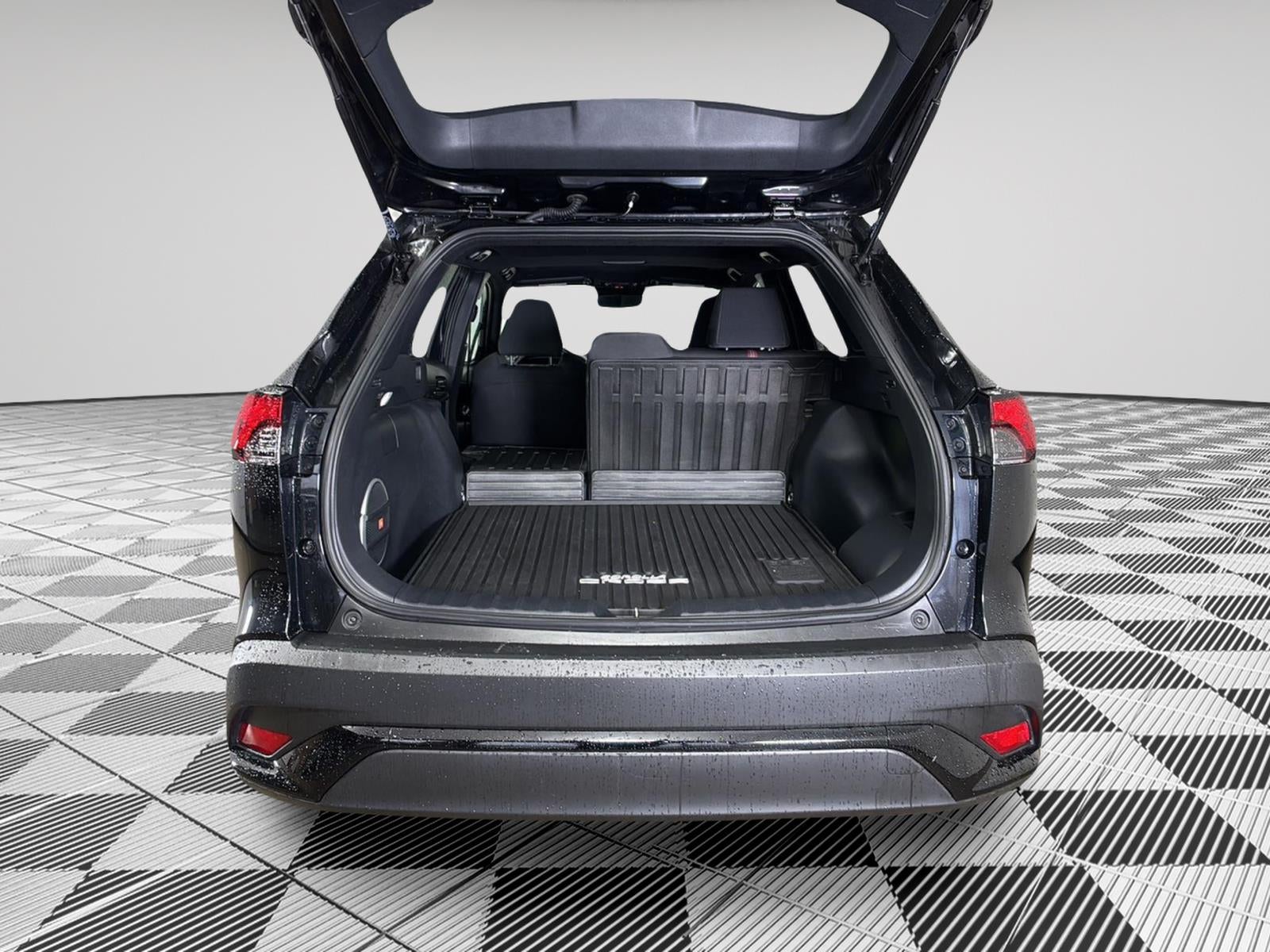 2024 Toyota Corolla Cross Hybrid Nightshade