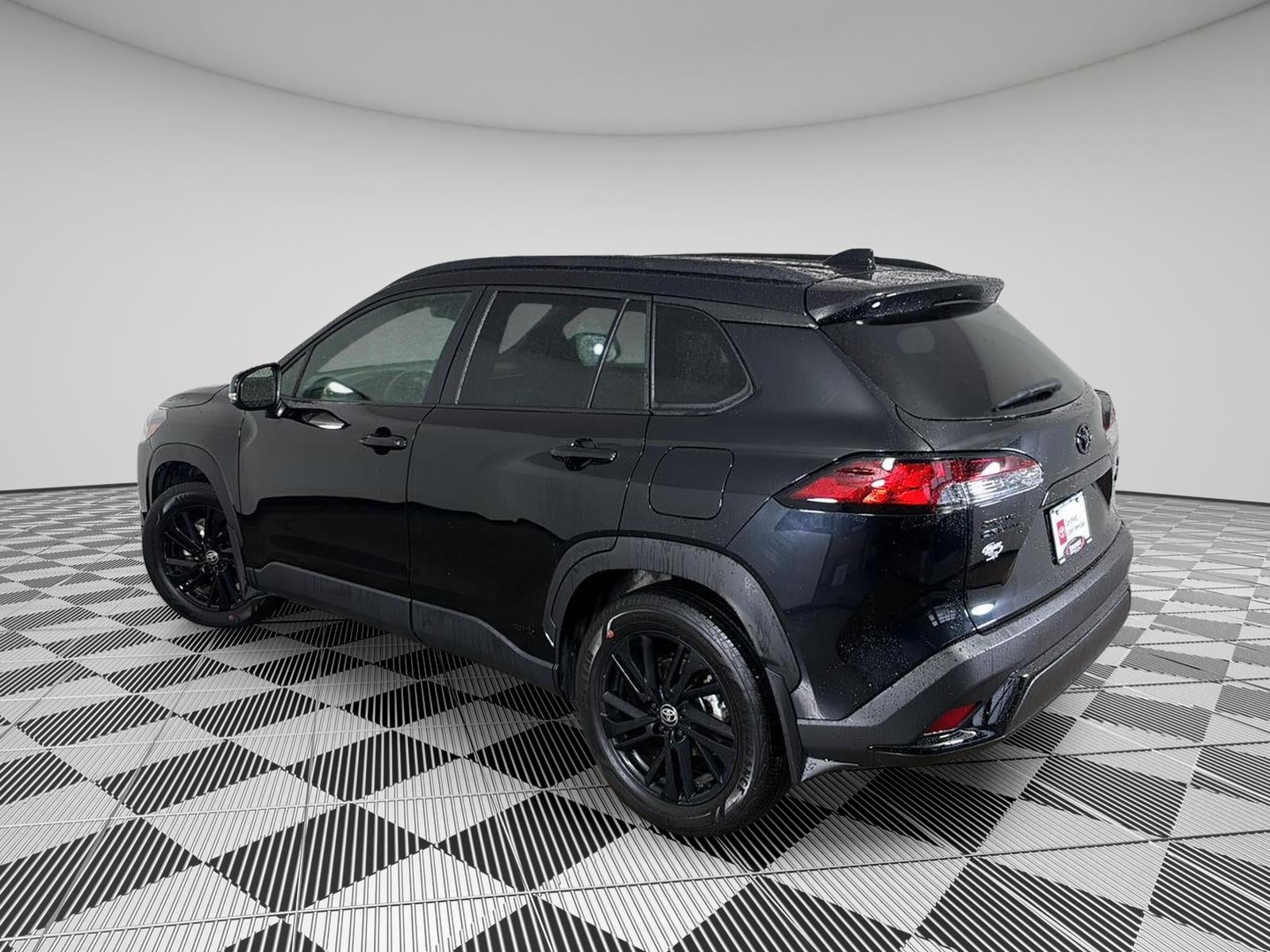 2024 Toyota Corolla Cross Hybrid Nightshade