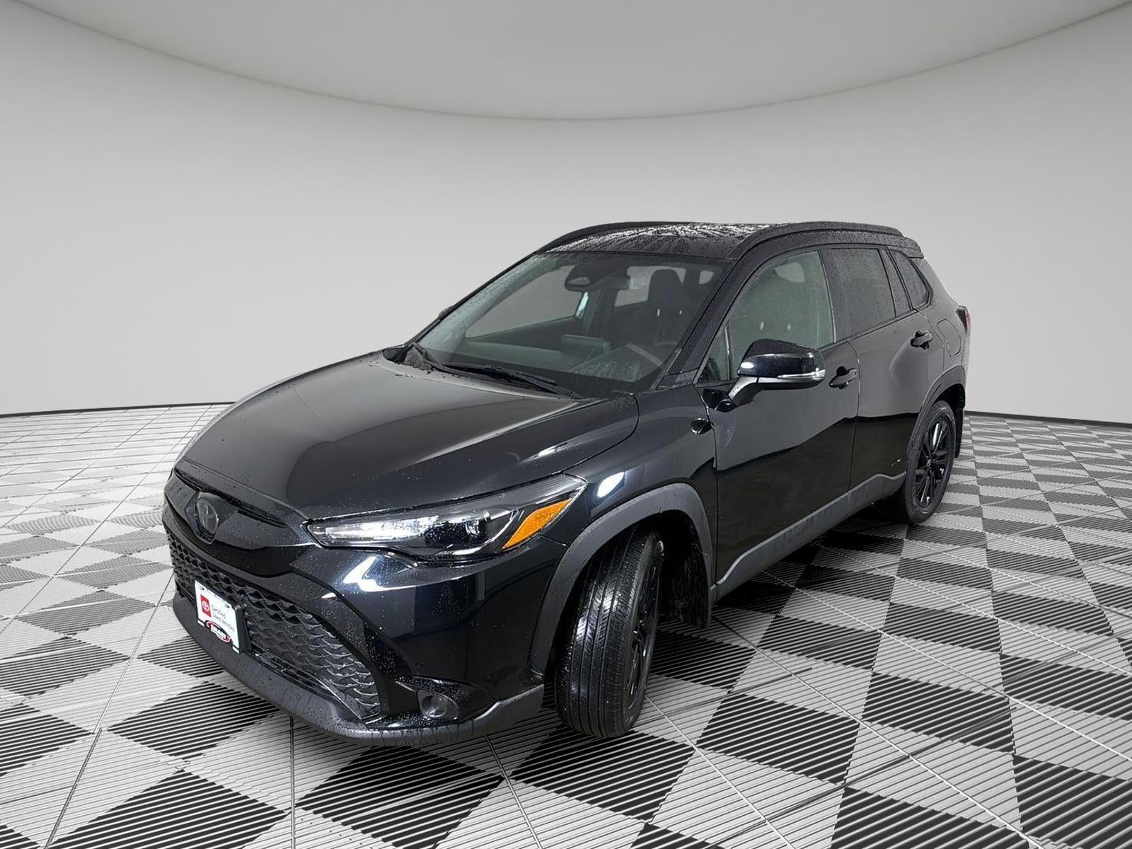 2024 Toyota Corolla Cross Hybrid Nightshade