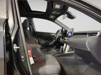 2024 Toyota Corolla Cross Hybrid Nightshade