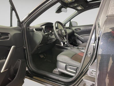 2024 Toyota Corolla Cross Hybrid Nightshade