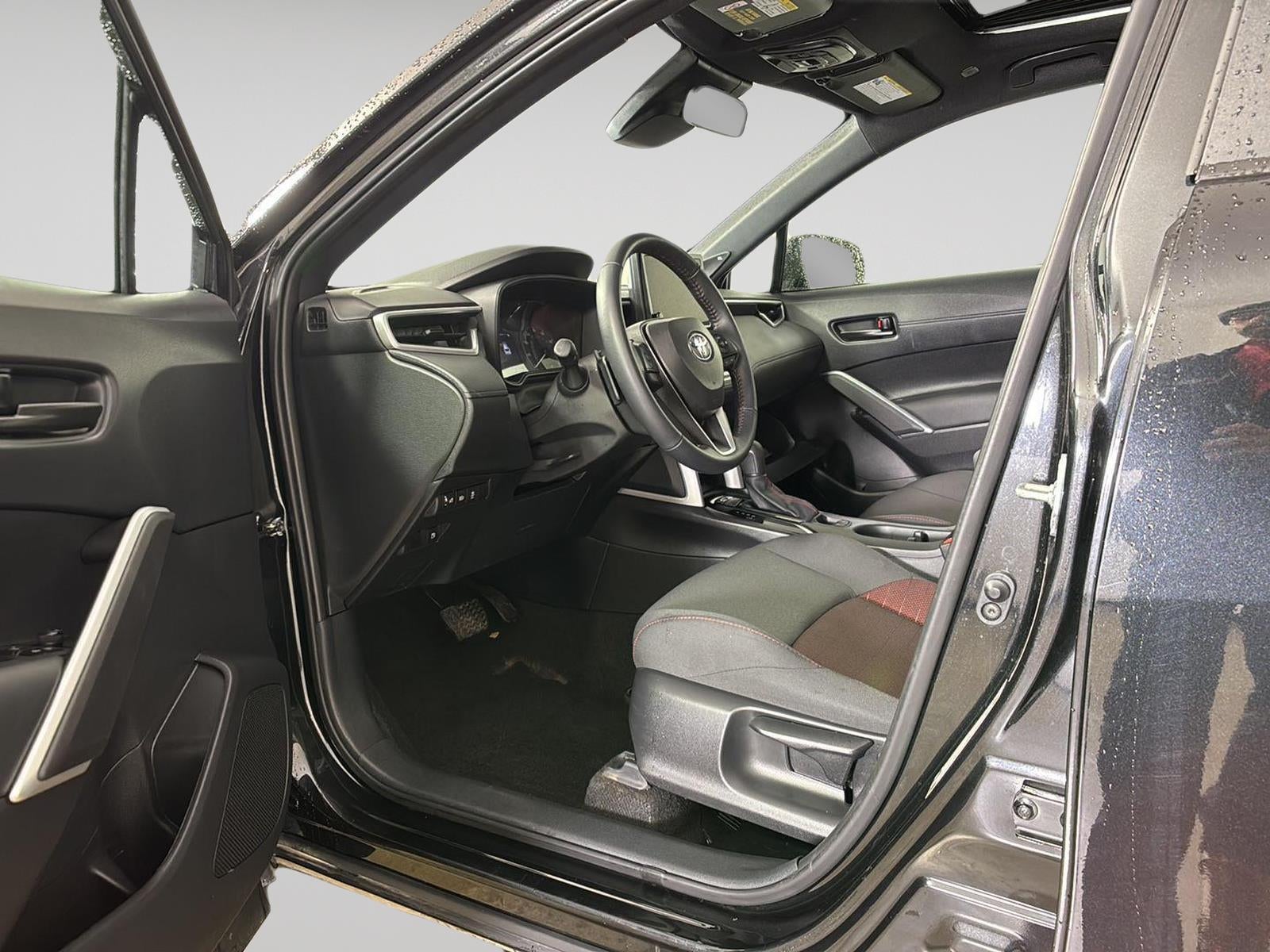 2024 Toyota Corolla Cross Hybrid Nightshade