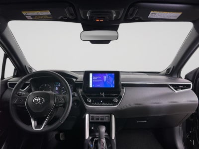 2024 Toyota Corolla Cross Hybrid Nightshade