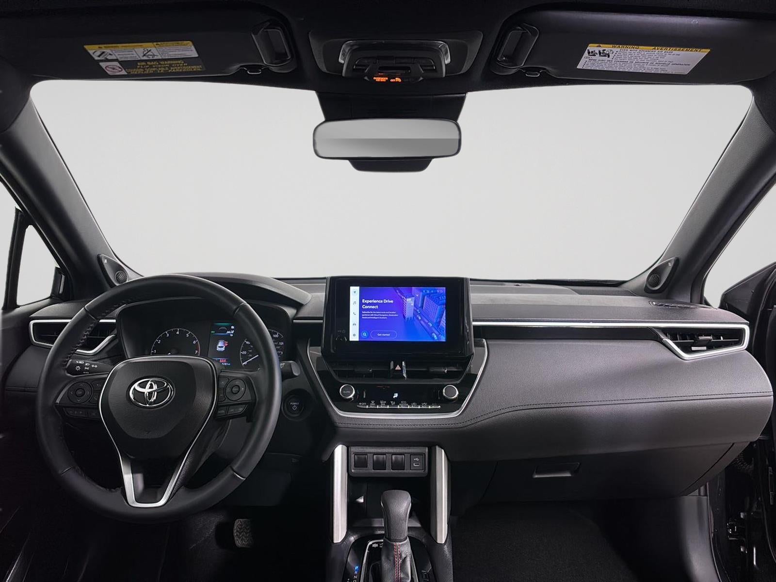 2024 Toyota Corolla Cross Hybrid Nightshade