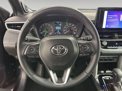 2024 Toyota Corolla Cross Hybrid Nightshade