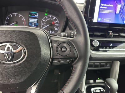 2024 Toyota Corolla Cross Hybrid Nightshade