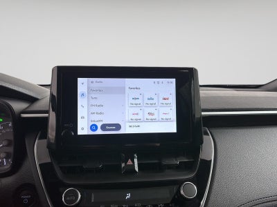 2024 Toyota Corolla Cross Hybrid Nightshade