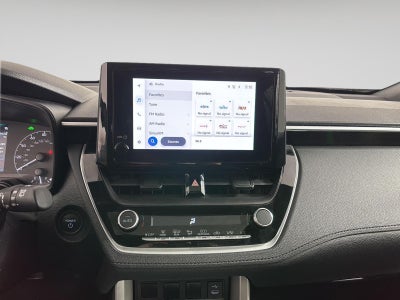 2024 Toyota Corolla Cross Hybrid Nightshade