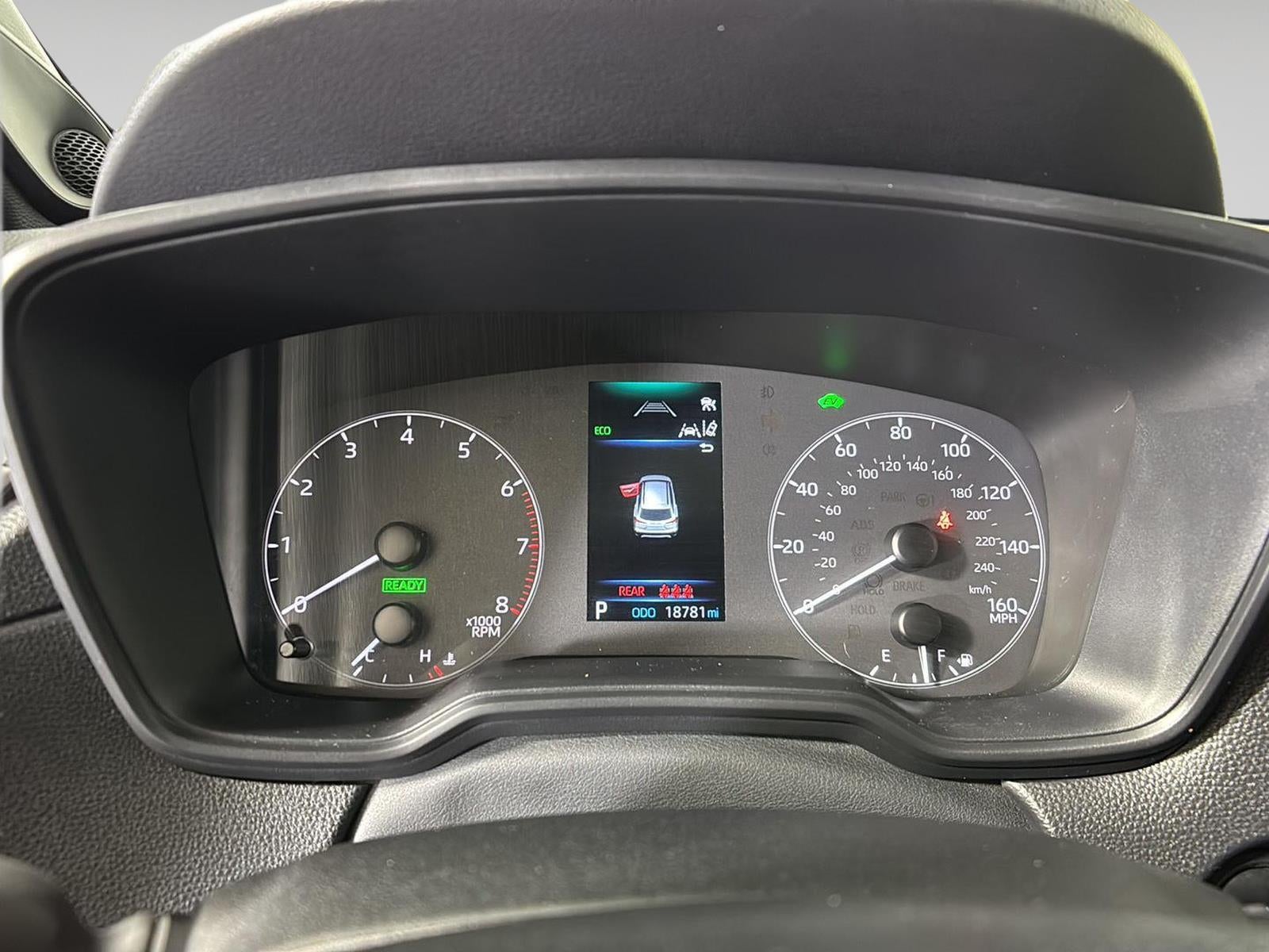 2024 Toyota Corolla Cross Hybrid Nightshade