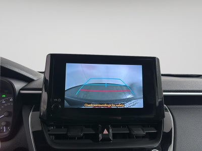 2024 Toyota Corolla Cross Hybrid Nightshade