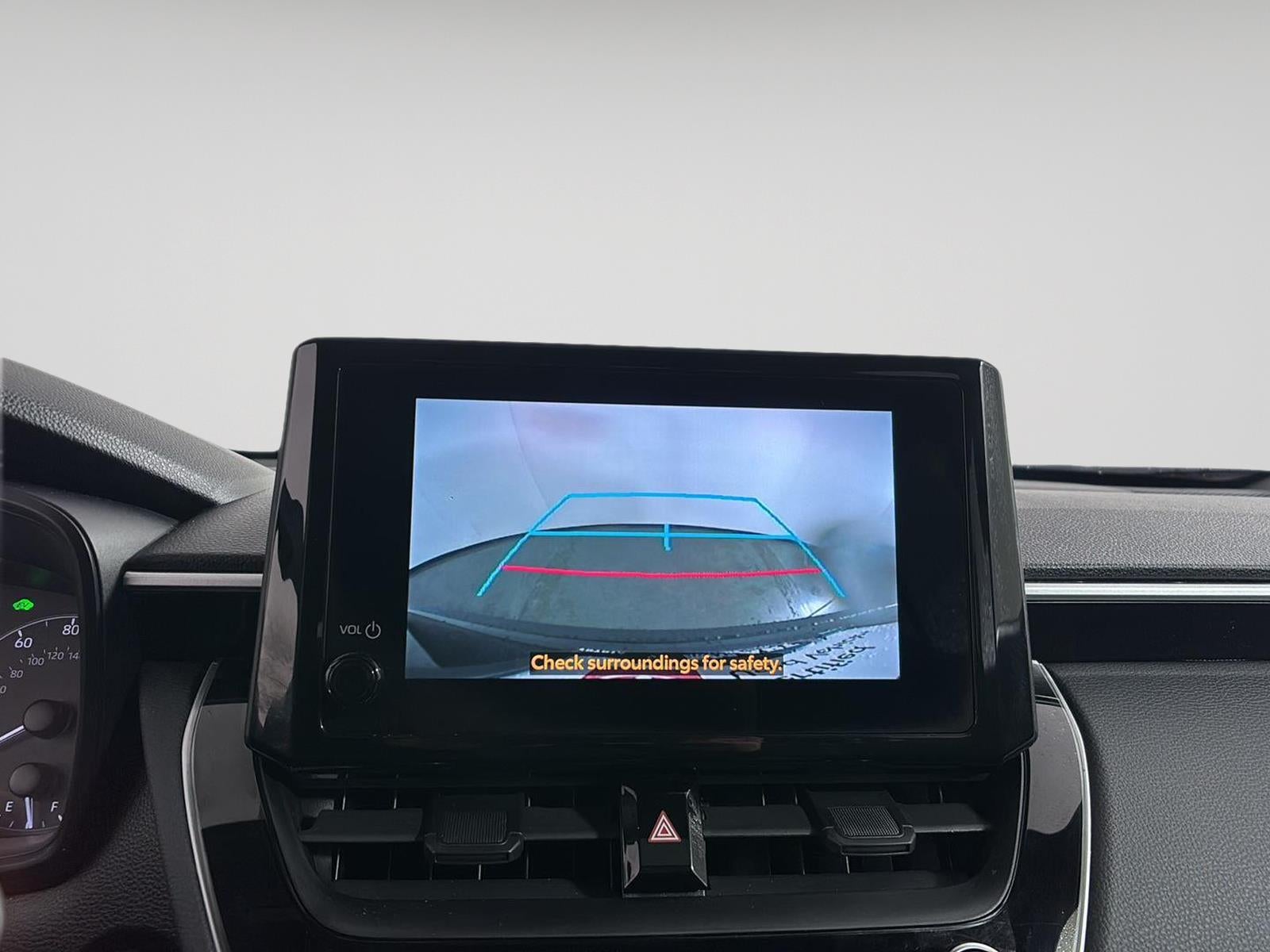 2024 Toyota Corolla Cross Hybrid Nightshade