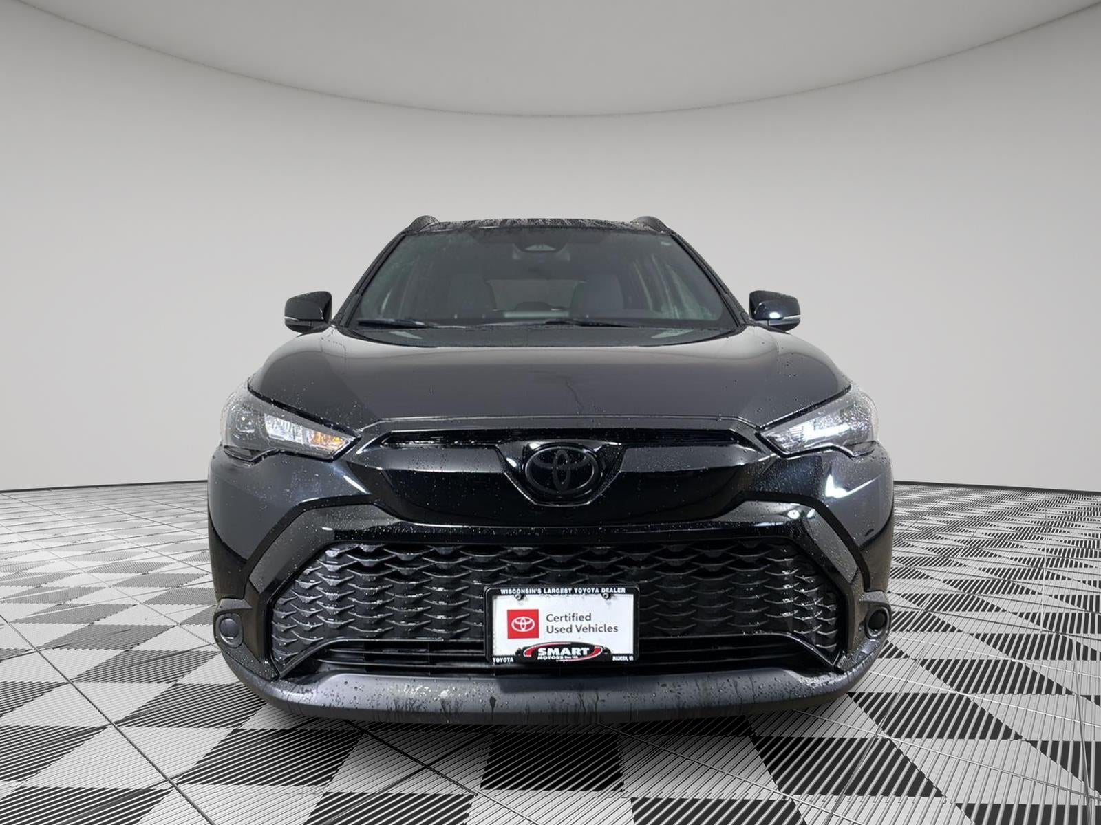 2024 Toyota Corolla Cross Hybrid Nightshade