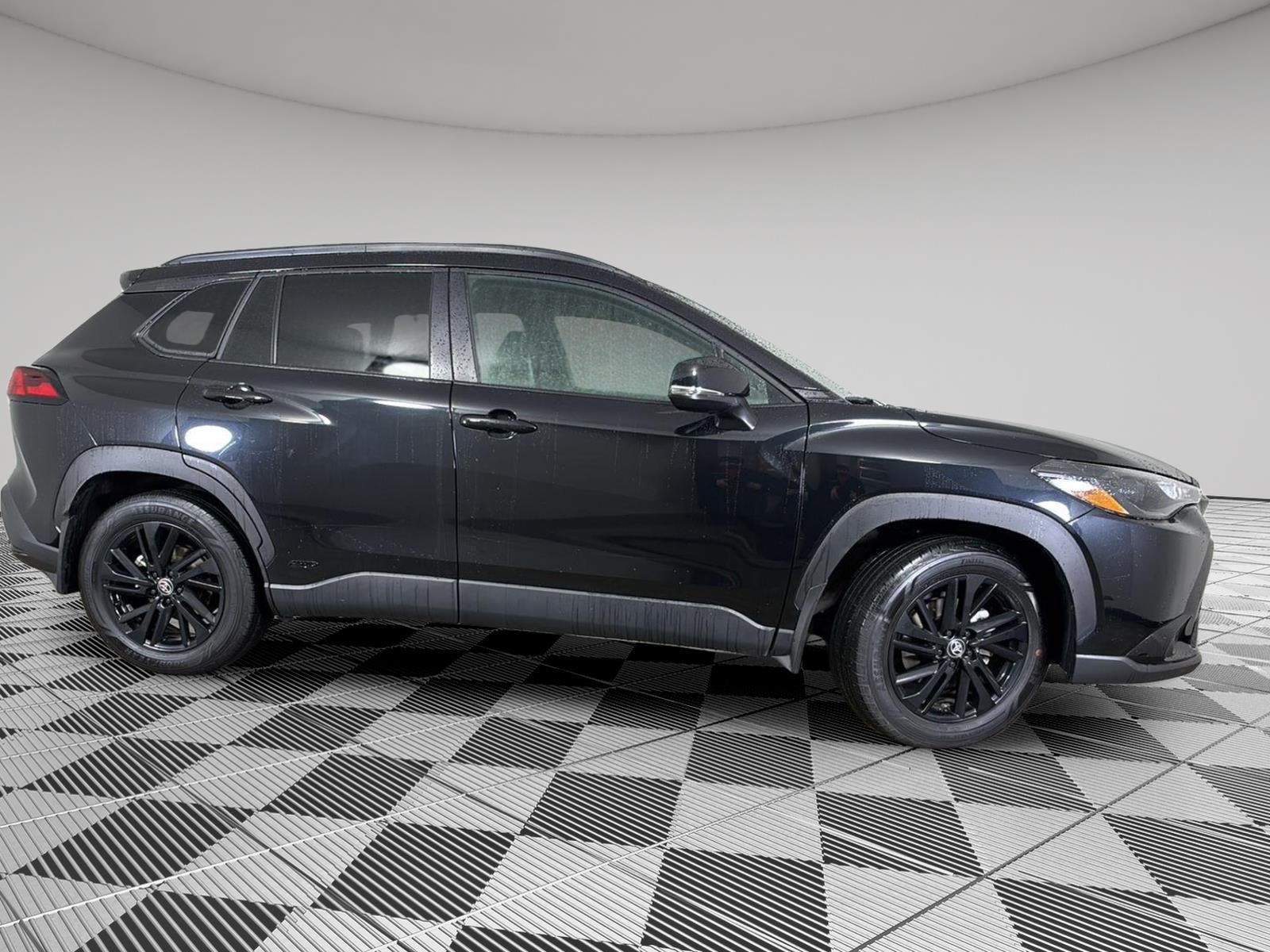 2024 Toyota Corolla Cross Hybrid Nightshade