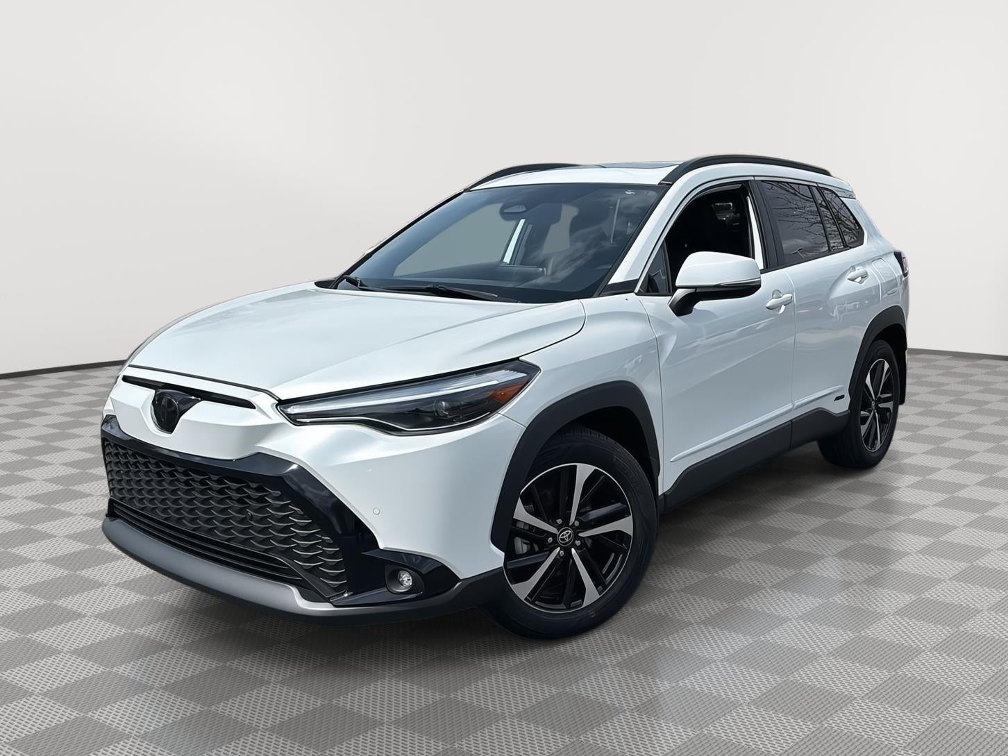 2024 Toyota Corolla Cross Hybrid XSE