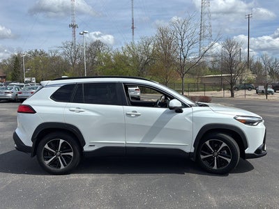 2024 Toyota Corolla Cross Hybrid XSE