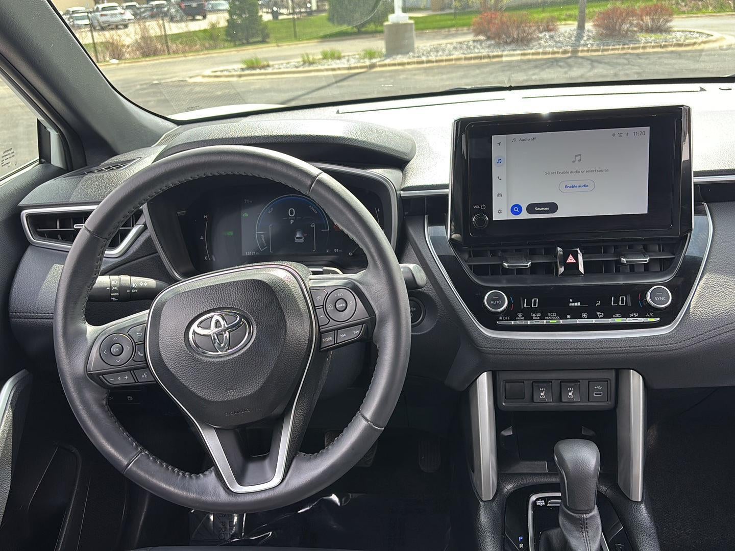 2024 Toyota Corolla Cross Hybrid XSE