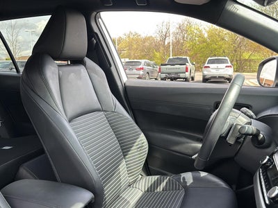 2024 Toyota Corolla Cross Hybrid XSE