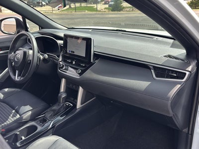 2024 Toyota Corolla Cross Hybrid XSE