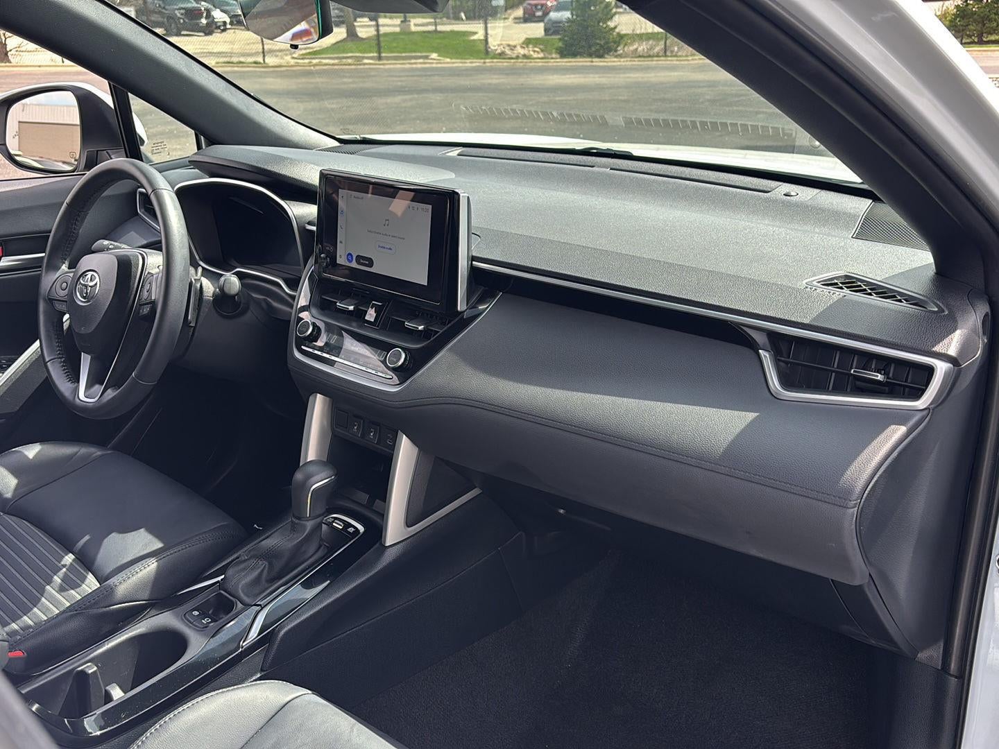 2024 Toyota Corolla Cross Hybrid XSE