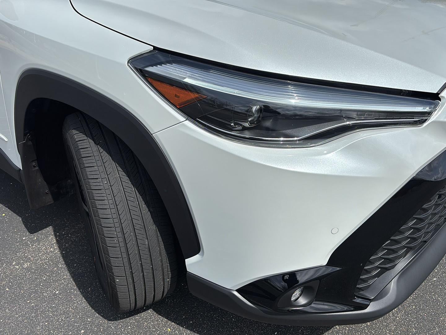 2024 Toyota Corolla Cross Hybrid XSE