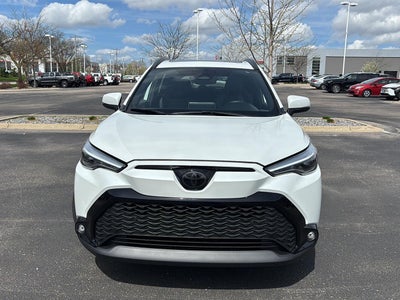 2024 Toyota Corolla Cross Hybrid XSE