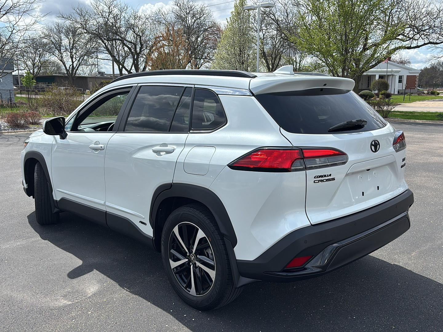 2024 Toyota Corolla Cross Hybrid XSE