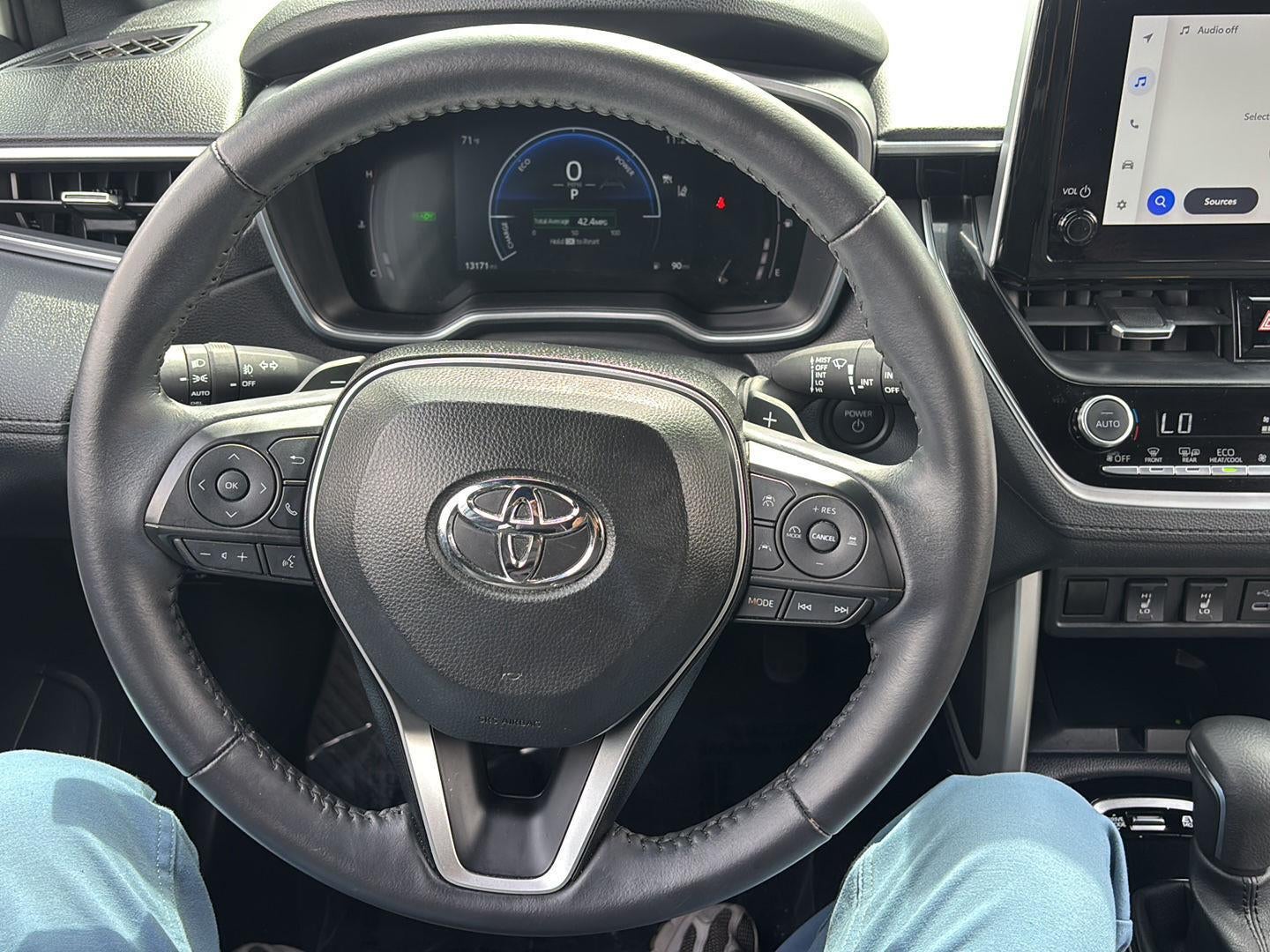 2024 Toyota Corolla Cross Hybrid XSE