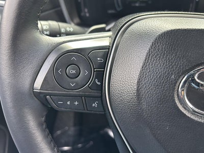 2024 Toyota Corolla Cross Hybrid XSE