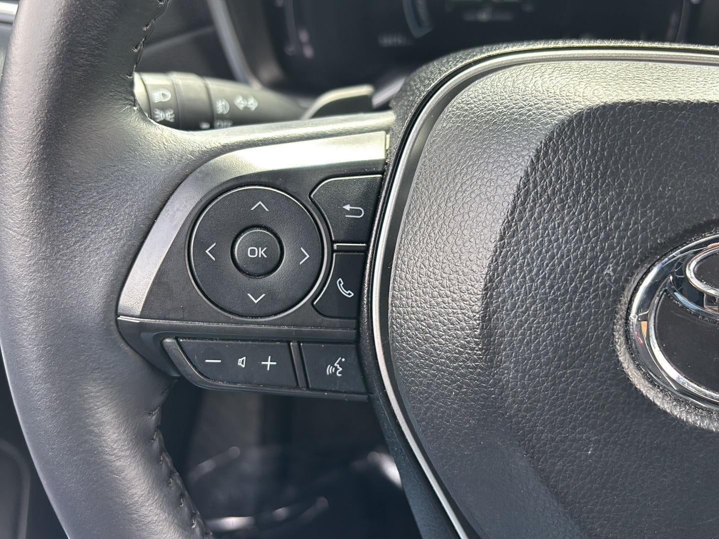 2024 Toyota Corolla Cross Hybrid XSE