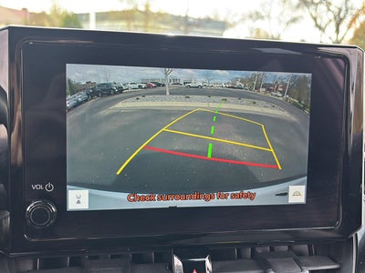 2024 Toyota Corolla Cross Hybrid XSE