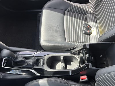 2024 Toyota Corolla Cross Hybrid XSE