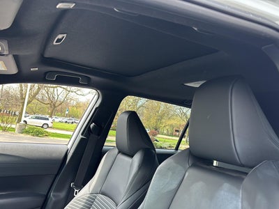 2024 Toyota Corolla Cross Hybrid XSE