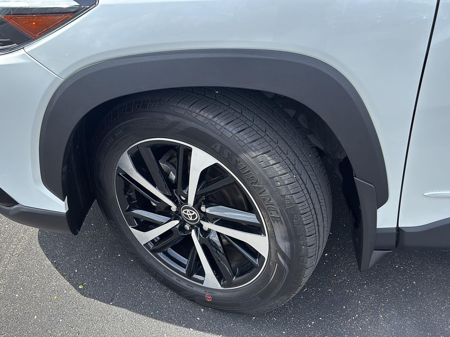 2024 Toyota Corolla Cross Hybrid XSE