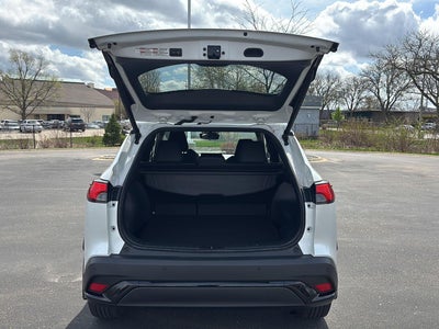 2024 Toyota Corolla Cross Hybrid XSE