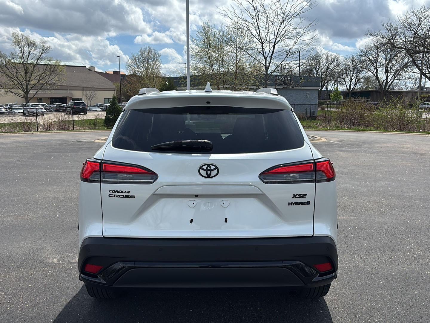 2024 Toyota Corolla Cross Hybrid XSE