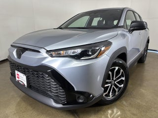 2025 Toyota Corolla Cross Hybrid S