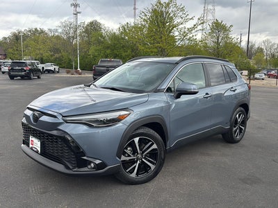 2024 Toyota Corolla Cross Hybrid XSE