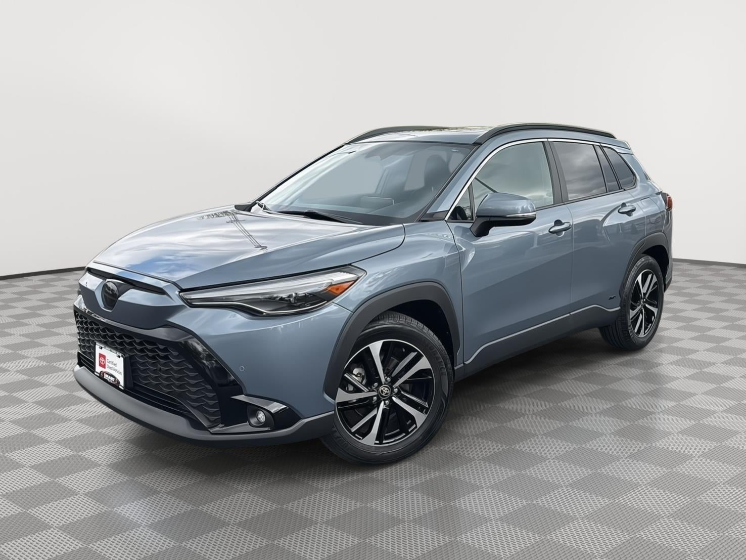 2024 Toyota Corolla Cross Hybrid XSE