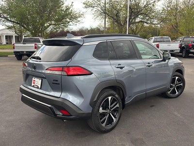 2024 Toyota Corolla Cross Hybrid XSE