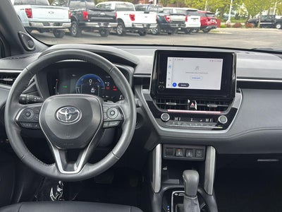 2024 Toyota Corolla Cross Hybrid XSE