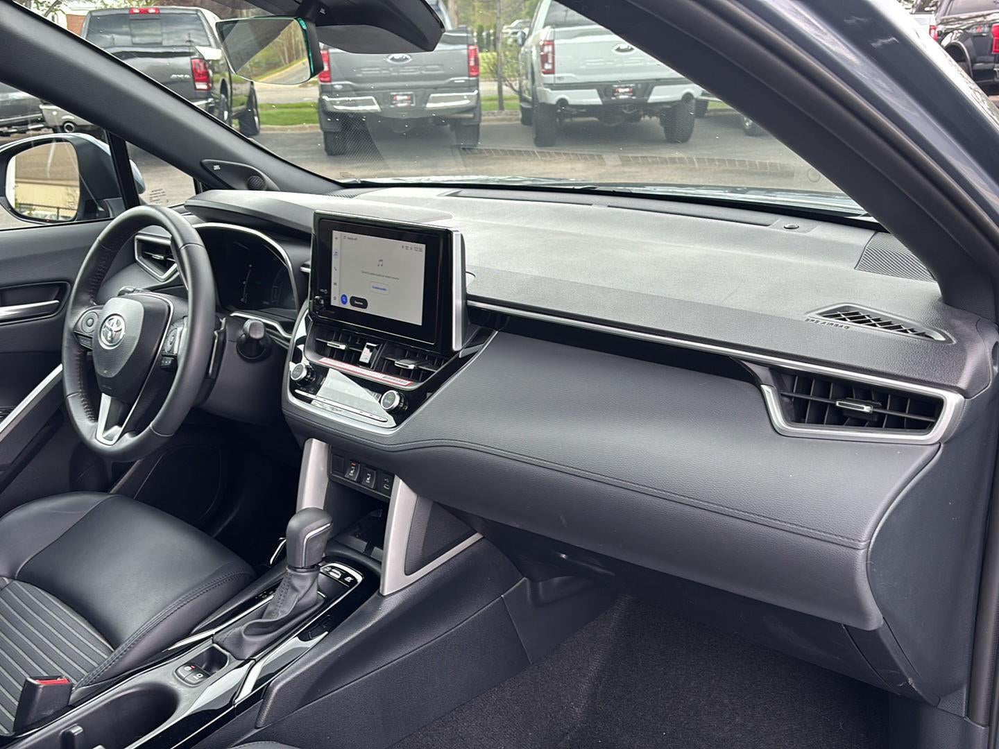 2024 Toyota Corolla Cross Hybrid XSE