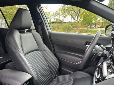 2024 Toyota Corolla Cross Hybrid XSE