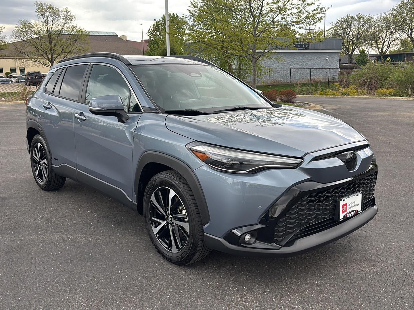 2024 Toyota Corolla Cross Hybrid XSE