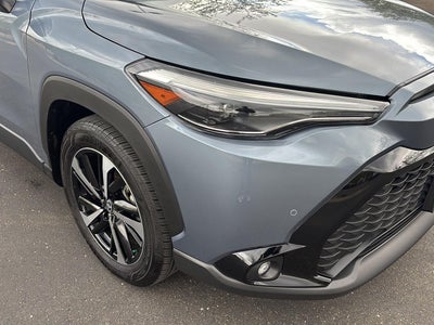2024 Toyota Corolla Cross Hybrid XSE