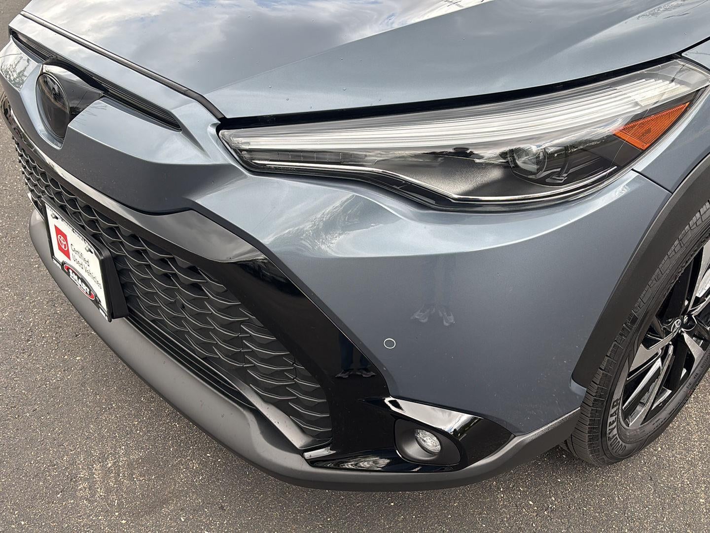 2024 Toyota Corolla Cross Hybrid XSE