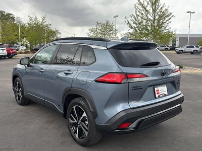 2024 Toyota Corolla Cross Hybrid XSE