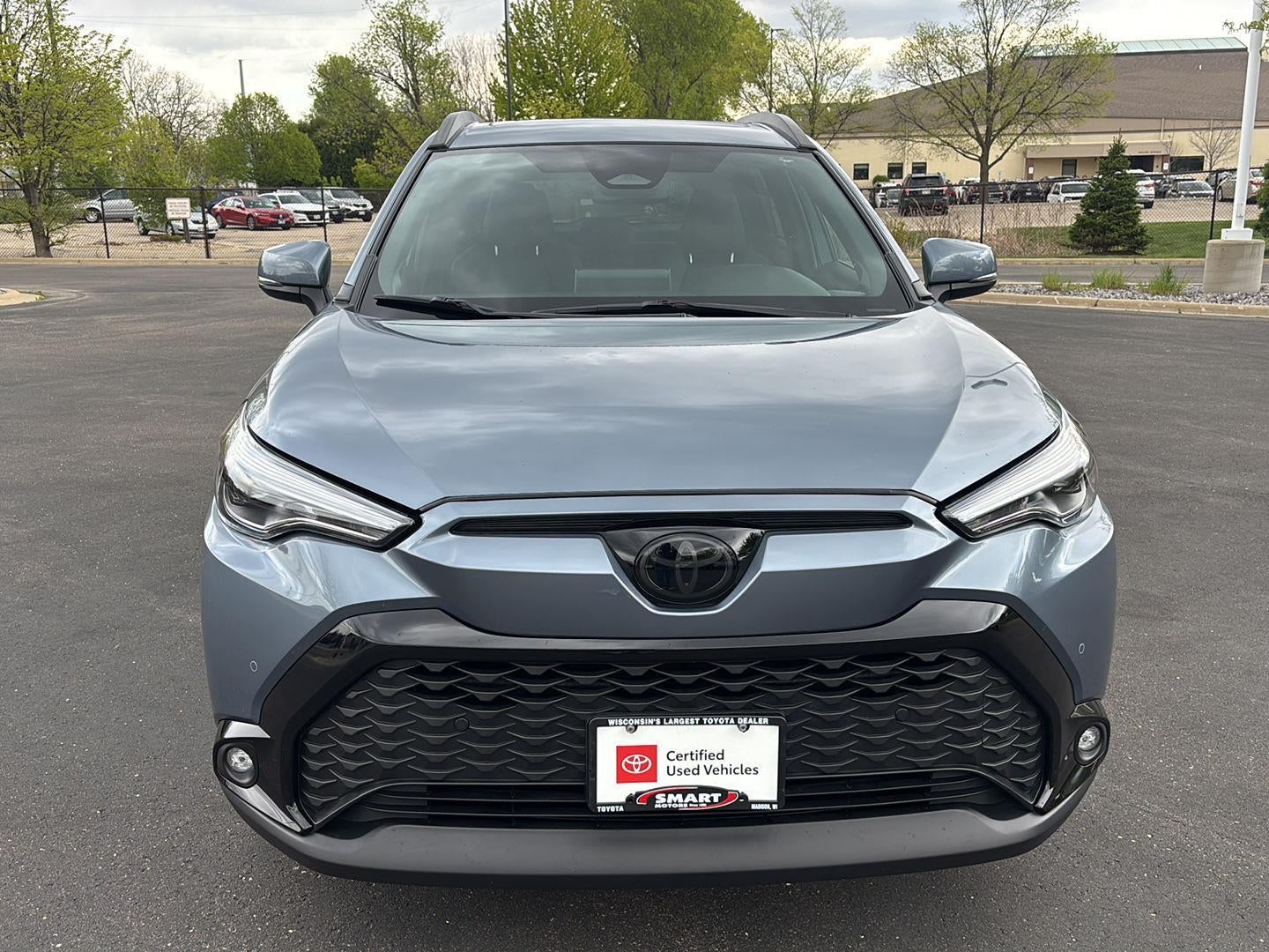 2024 Toyota Corolla Cross Hybrid XSE